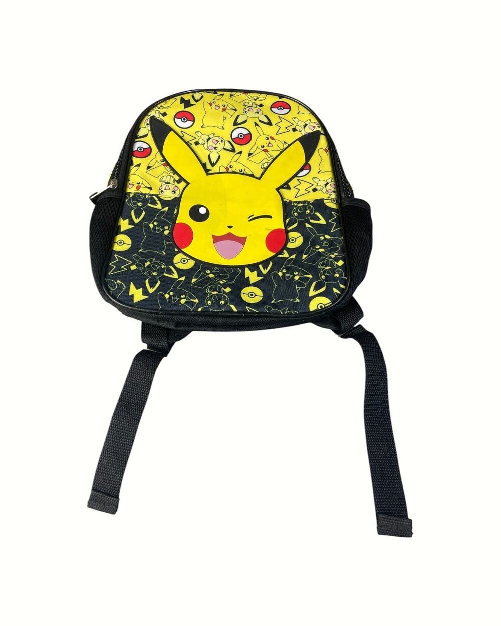 Bio World Pokémon Winking Pikachu Mini Backpack